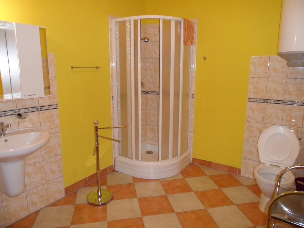 Penzion Skalicek Kunzak Room photo